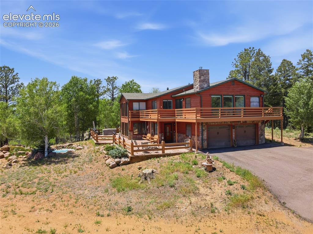 3000 Wildhorn Road Florissant CO 80816