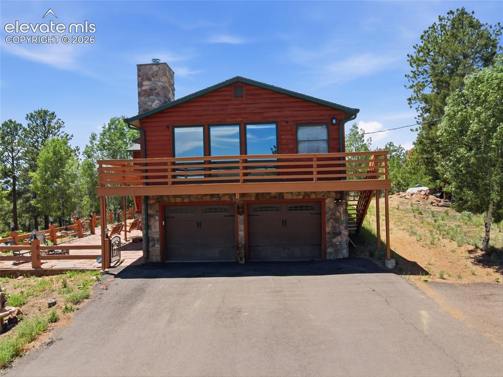 3000 Wildhorn Road Florissant CO 80816