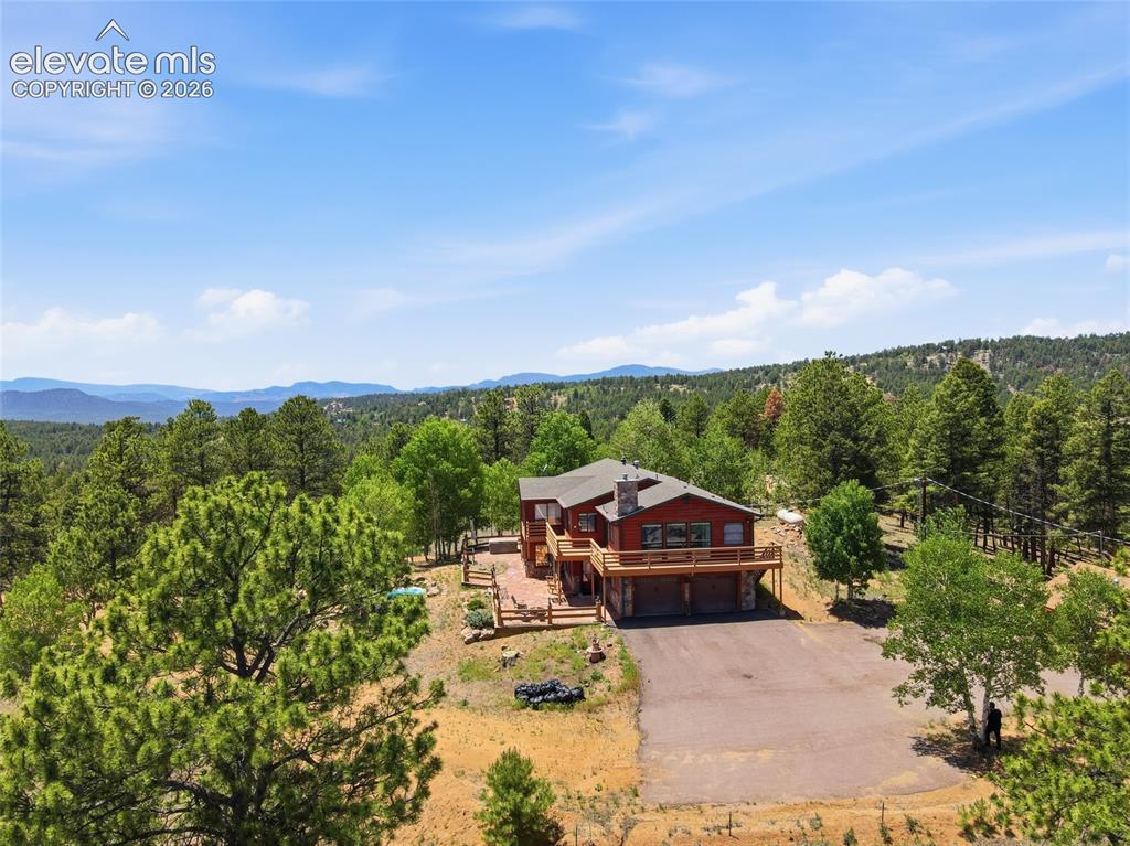 3000 Wildhorn Road Florissant CO 80816