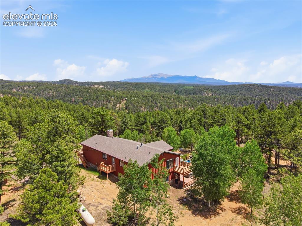 3000 Wildhorn Road Florissant CO 80816