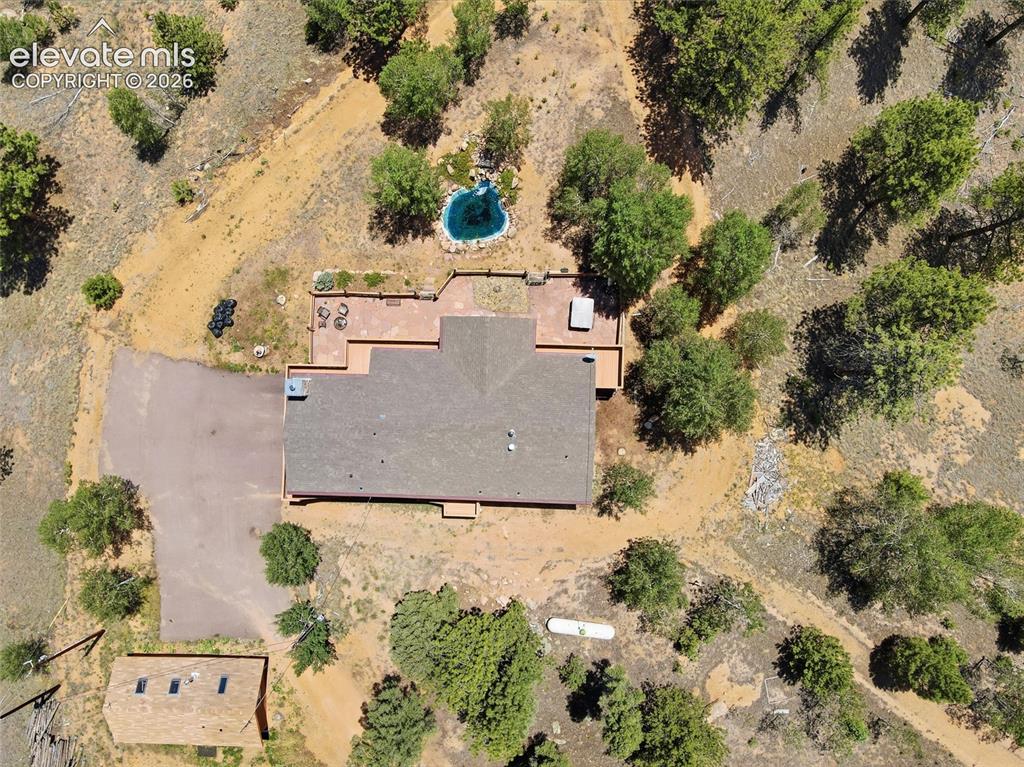 3000 Wildhorn Road Florissant CO 80816