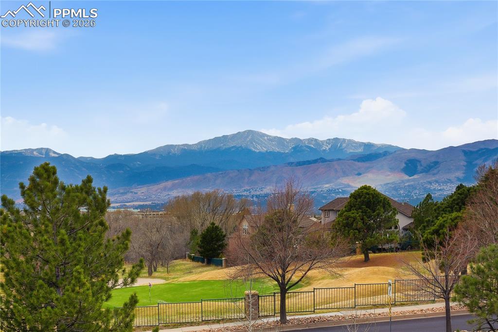 9935 Sawleaf Court Colorado Springs CO 80920
