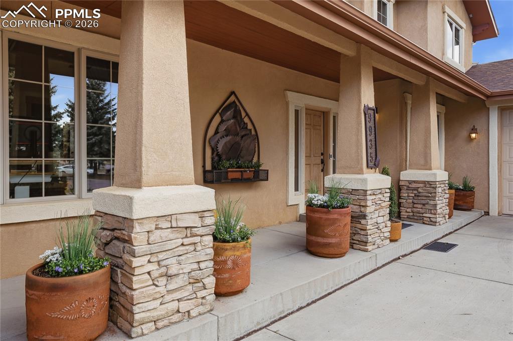 9935 Sawleaf Court Colorado Springs CO 80920