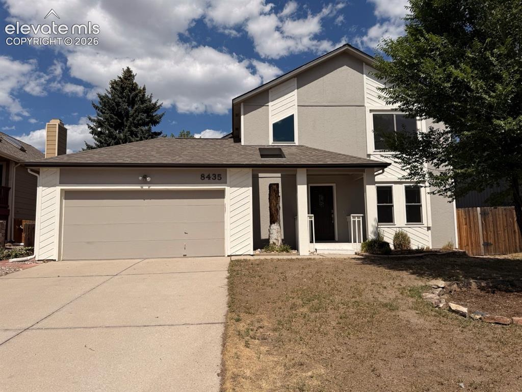 8435 Rain Dance Court Colorado Springs CO 80920