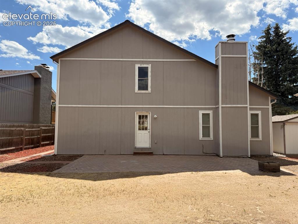 8435 Rain Dance Court Colorado Springs CO 80920