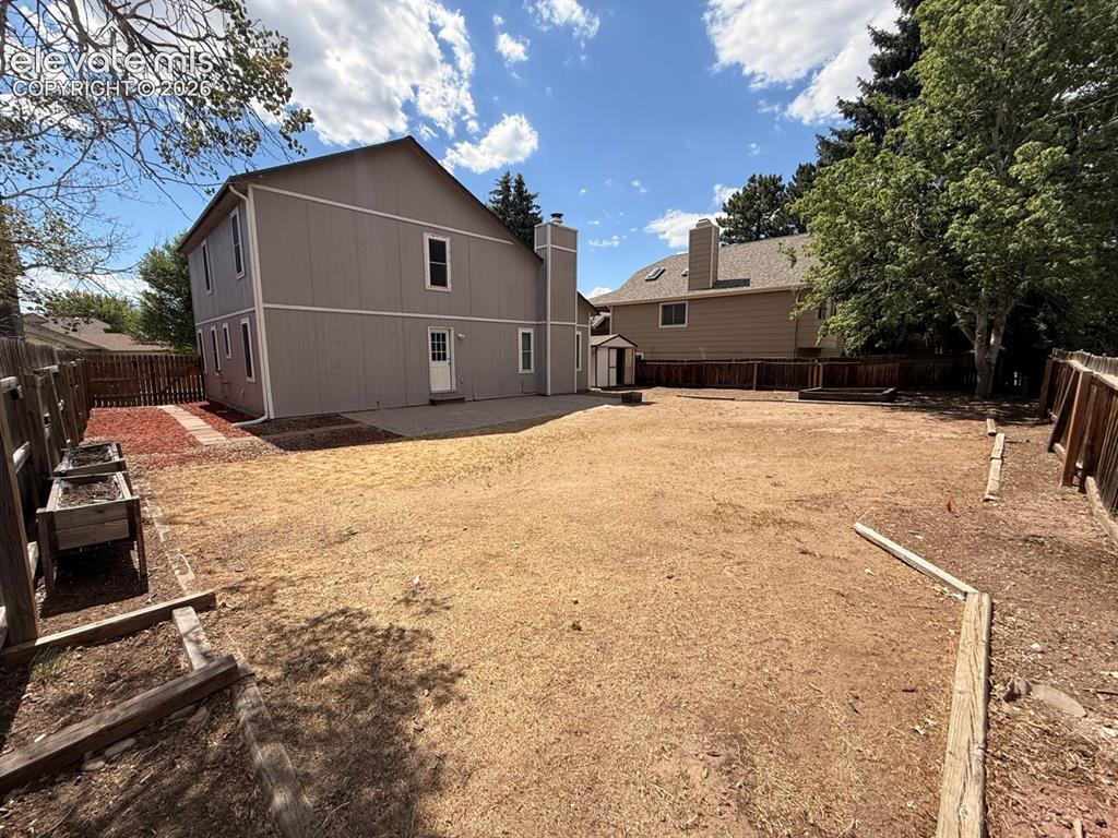 8435 Rain Dance Court Colorado Springs CO 80920