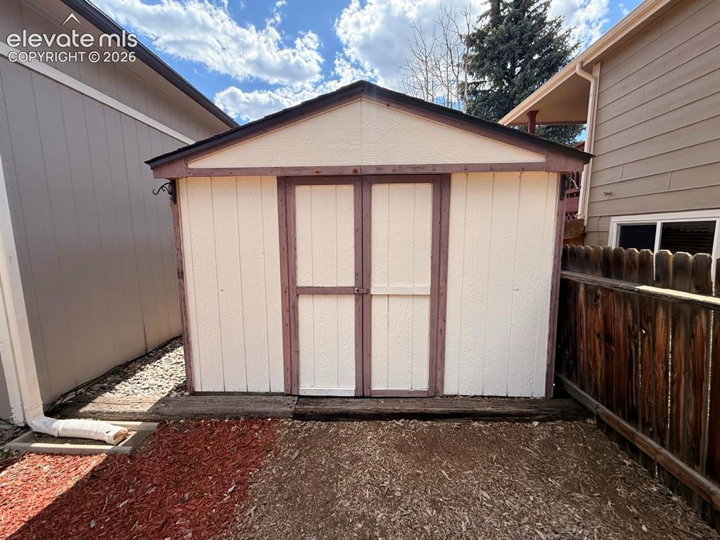 8435 Rain Dance Court Colorado Springs CO 80920