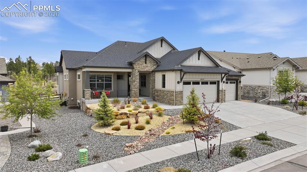 4252 Horse Gulch Loop Colorado Springs CO 80924