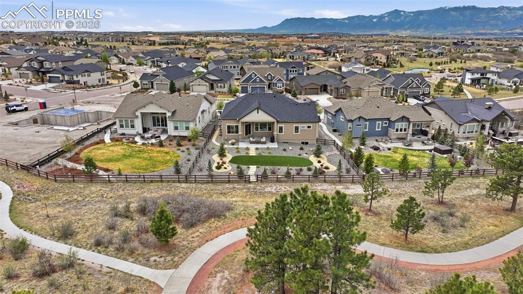 4252 Horse Gulch Loop Colorado Springs CO 80924