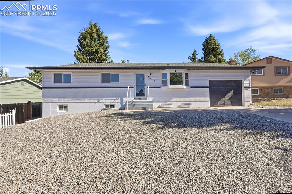 2450 Telemark Court Colorado Springs CO 80918