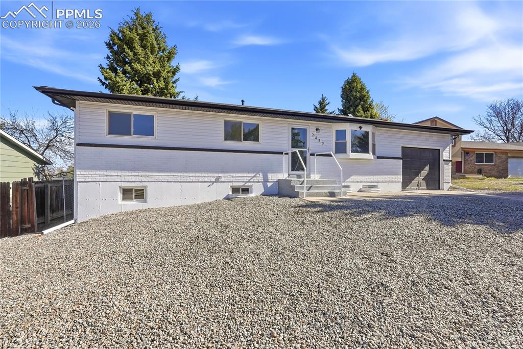 2450 Telemark Court Colorado Springs CO 80918