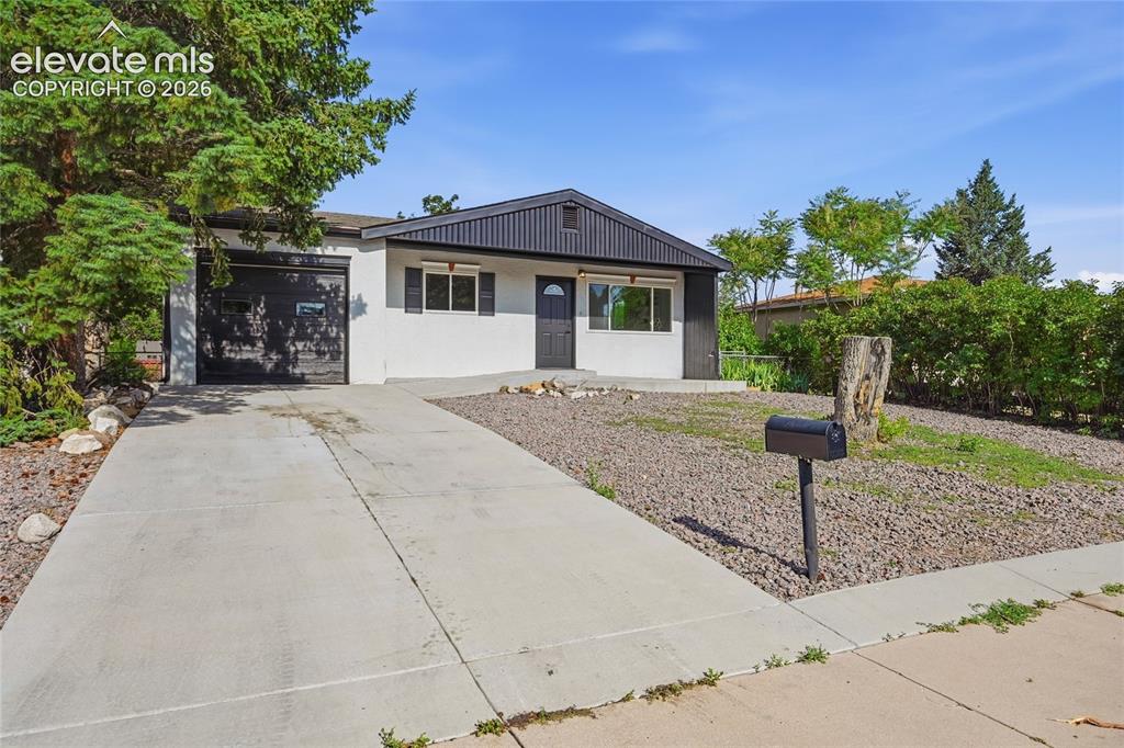 830 Tia Juana Street Colorado Springs CO 80909