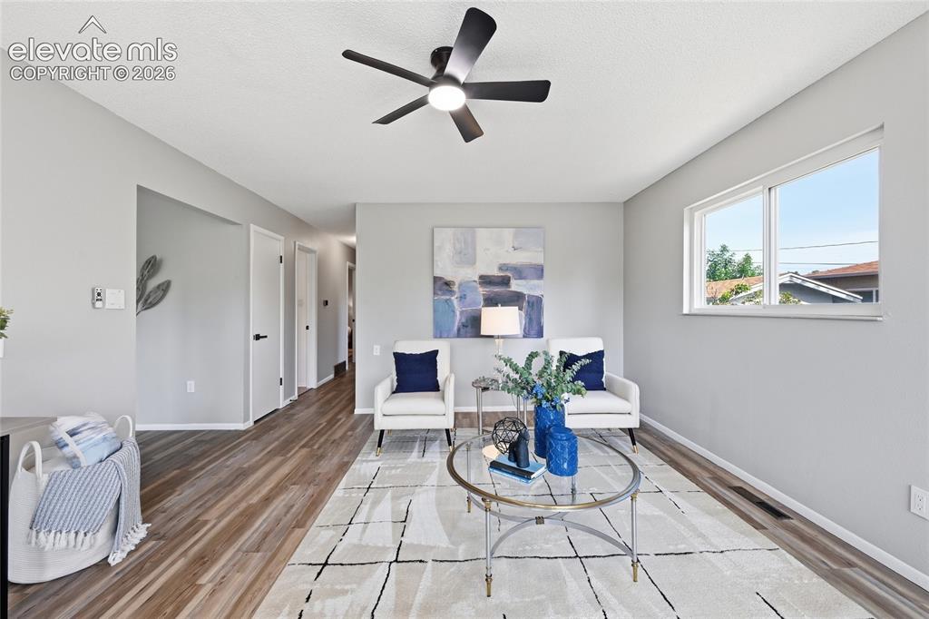 830 Tia Juana Street Colorado Springs CO 80909