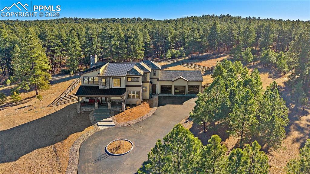 230 S Big Meadow Trail Franktown CO 80116