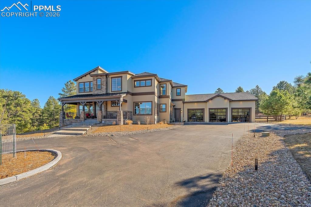 230 S Big Meadow Trail Franktown CO 80116