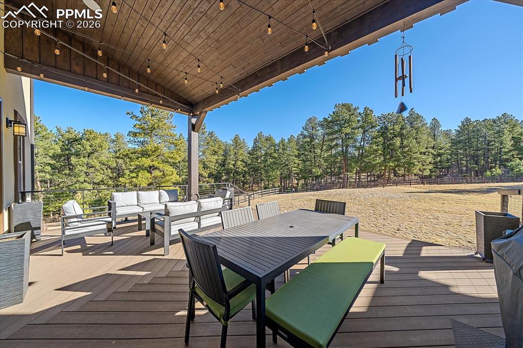 230 S Big Meadow Trail Franktown CO 80116