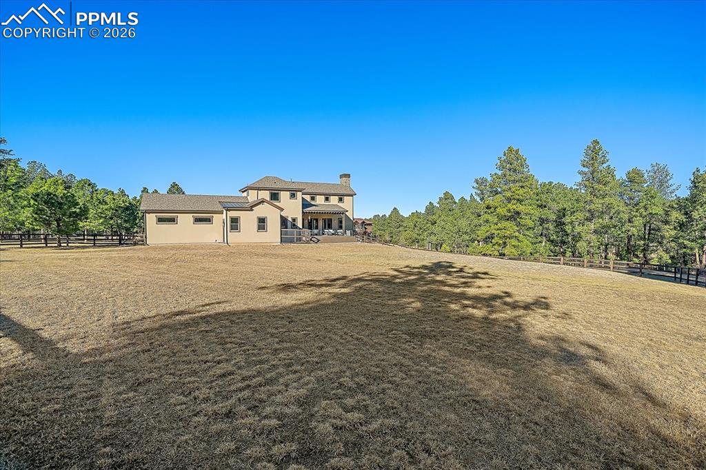 230 S Big Meadow Trail Franktown CO 80116