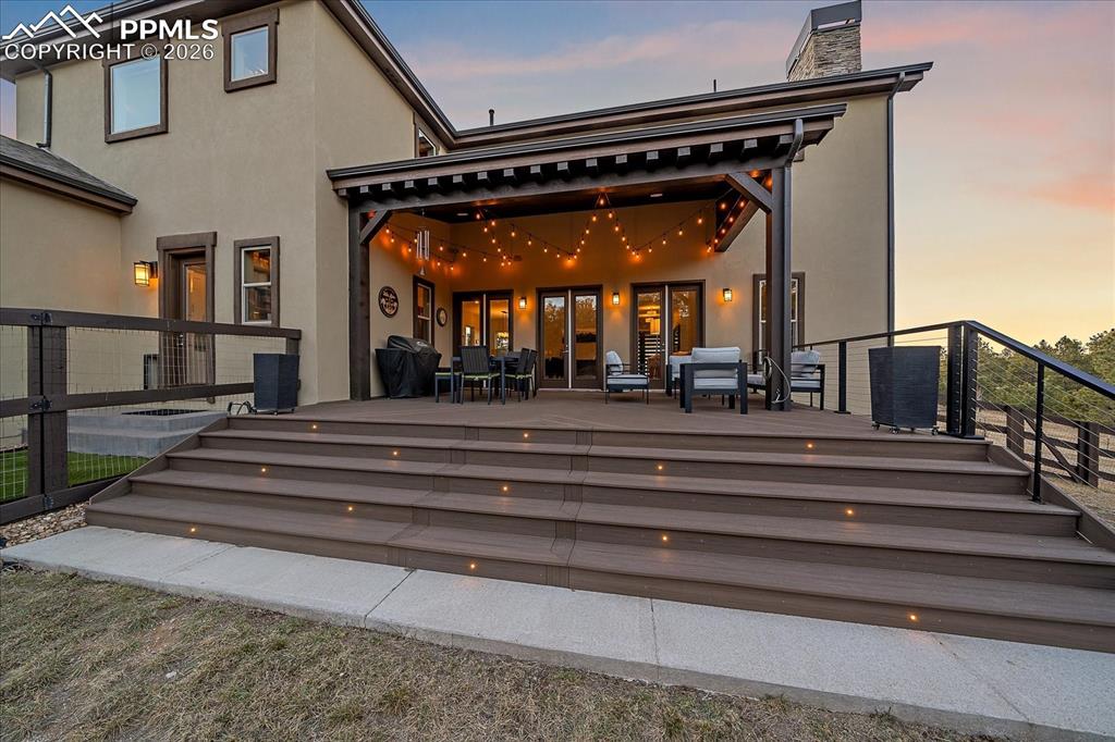 230 S Big Meadow Trail Franktown CO 80116
