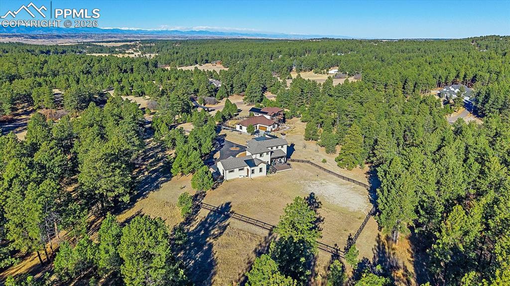 230 S Big Meadow Trail Franktown CO 80116