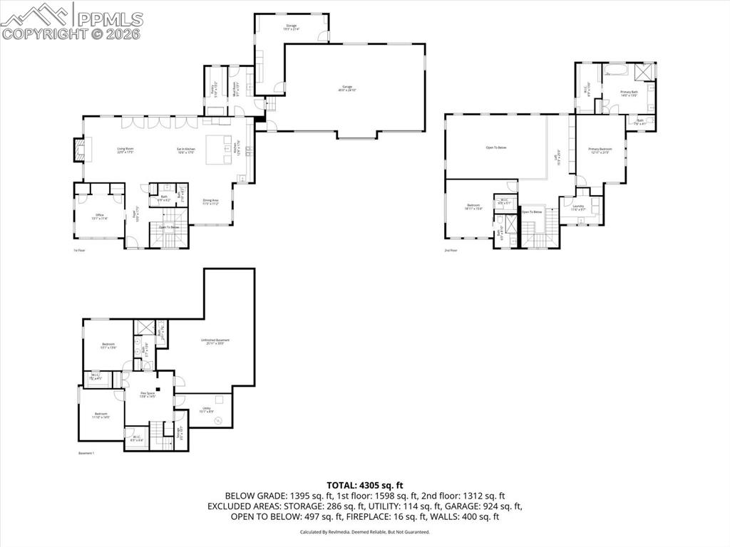 230 S Big Meadow Trail Franktown CO 80116