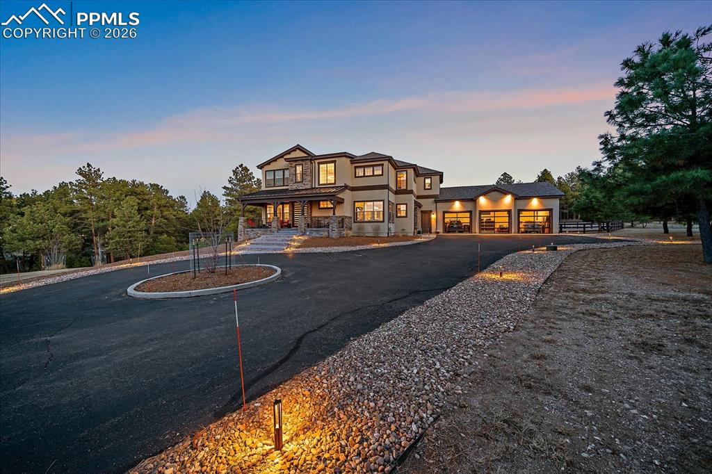 230 S Big Meadow Trail Franktown CO 80116