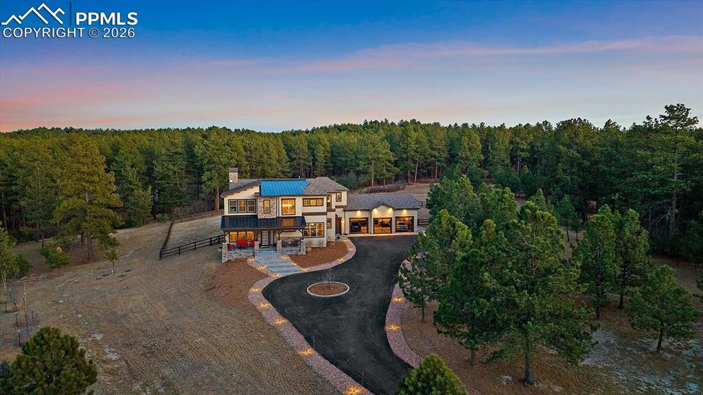 230 S Big Meadow Trail Franktown CO 80116