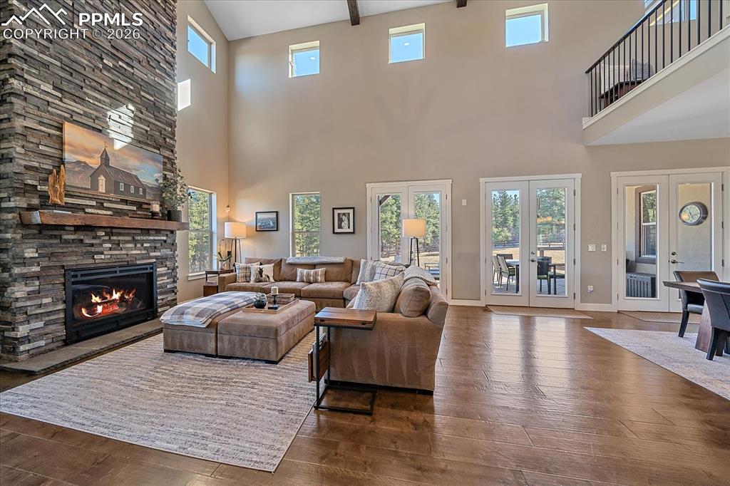 230 S Big Meadow Trail Franktown CO 80116