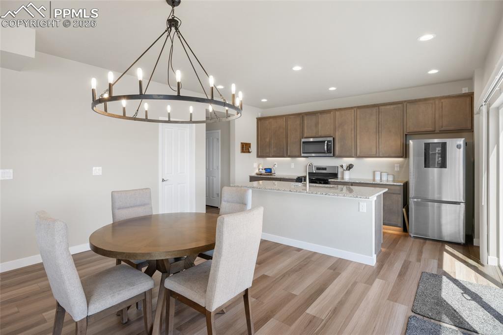 4047 Ryedale Way Colorado Springs CO 80922