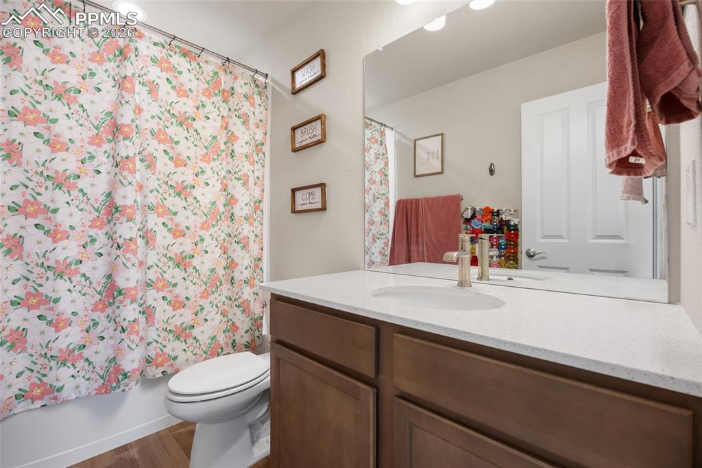 4047 Ryedale Way Colorado Springs CO 80922