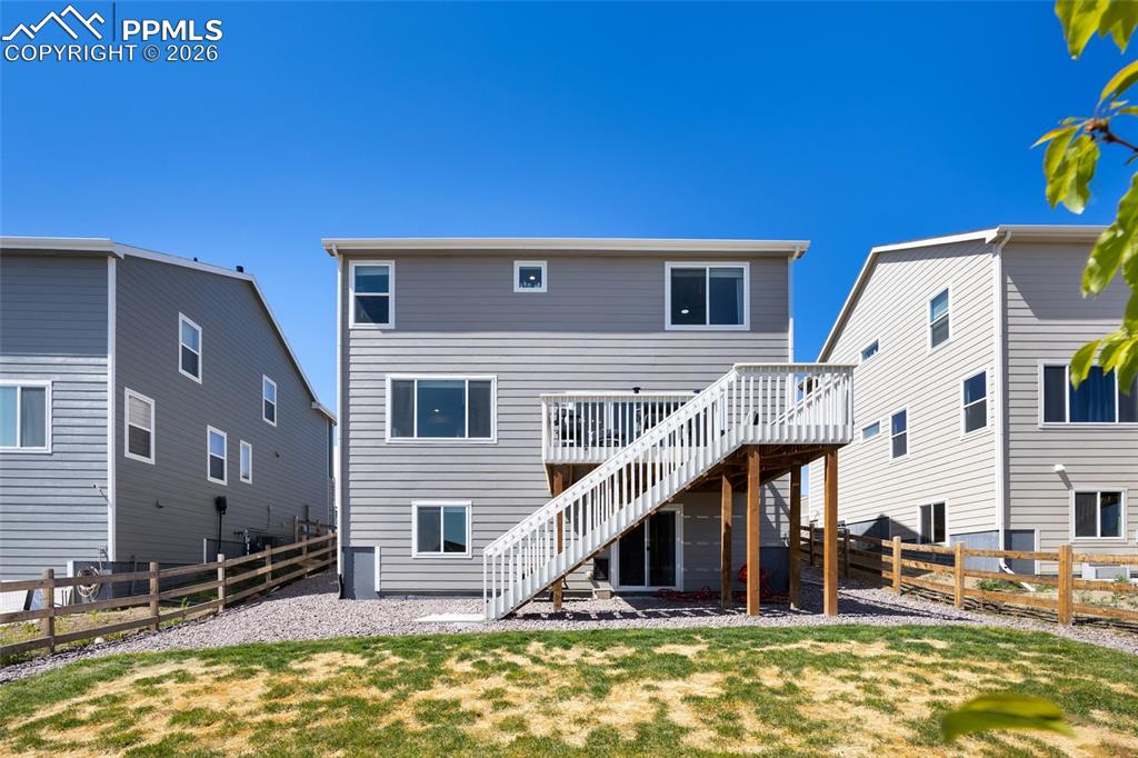 4047 Ryedale Way Colorado Springs CO 80922