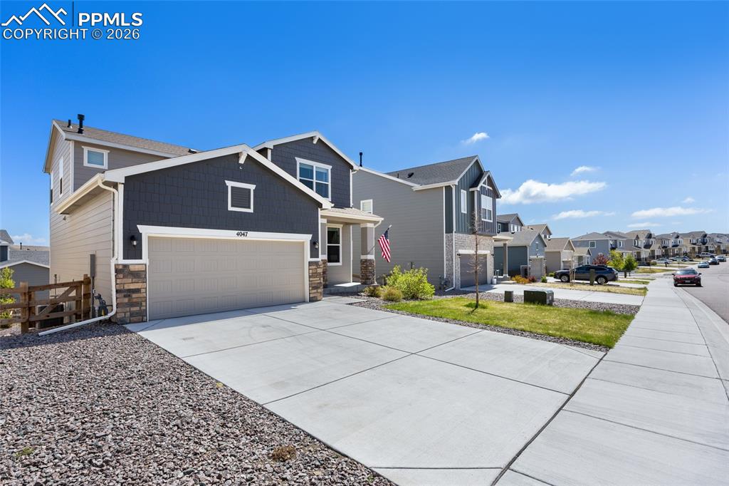4047 Ryedale Way Colorado Springs CO 80922