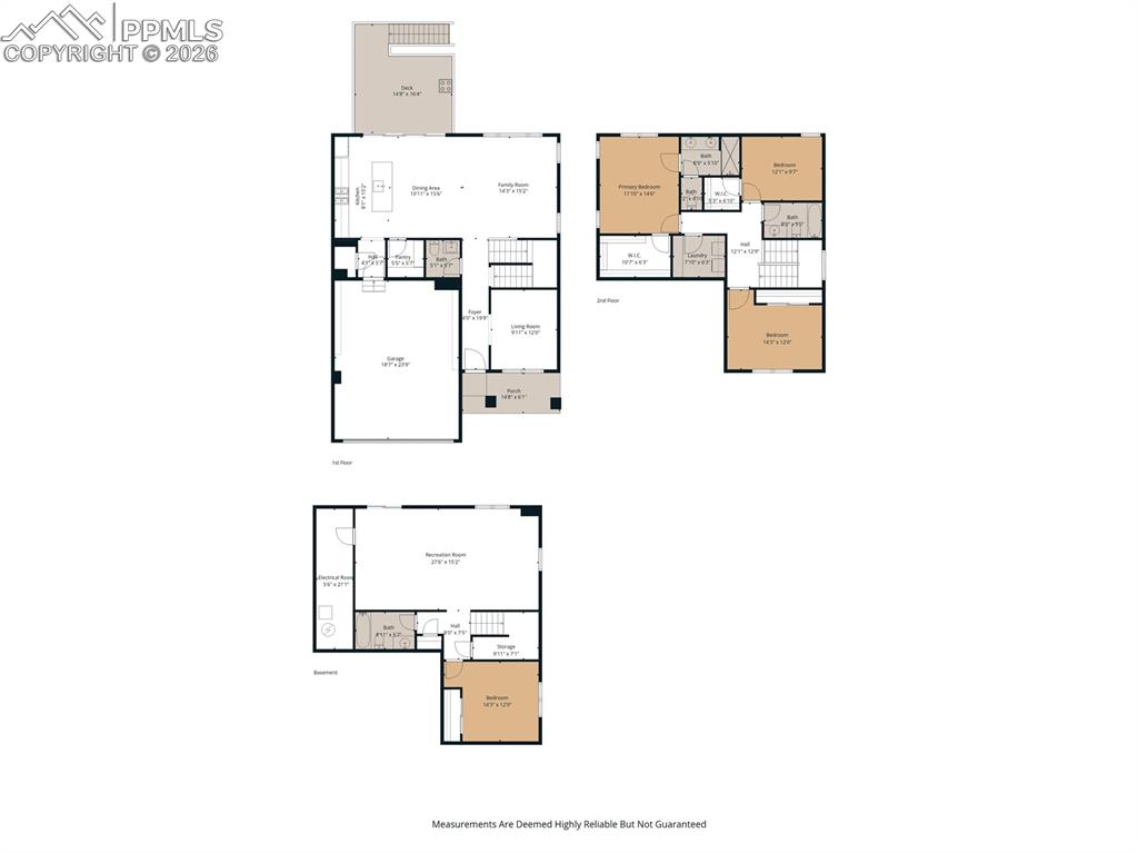 4047 Ryedale Way Colorado Springs CO 80922