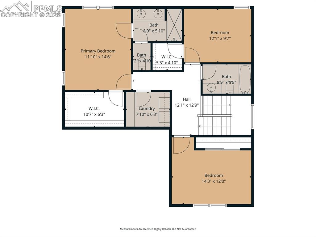 4047 Ryedale Way Colorado Springs CO 80922