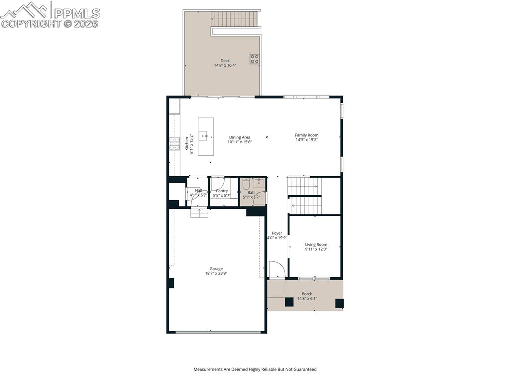 4047 Ryedale Way Colorado Springs CO 80922