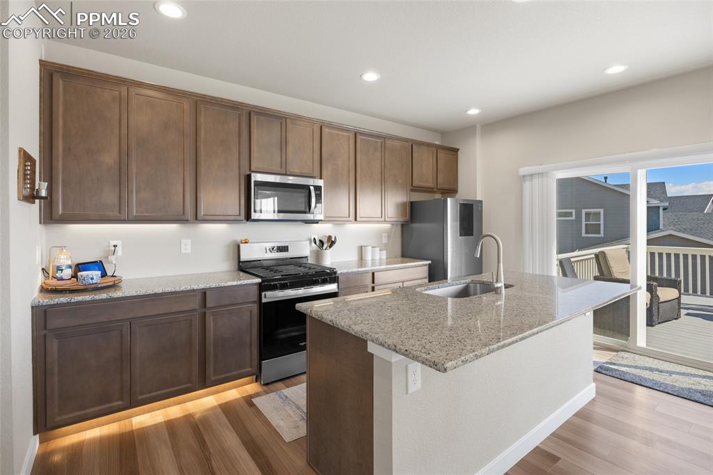 4047 Ryedale Way Colorado Springs CO 80922