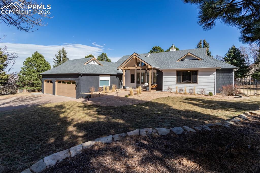4345 Star Ranch Road Colorado Springs CO 80906