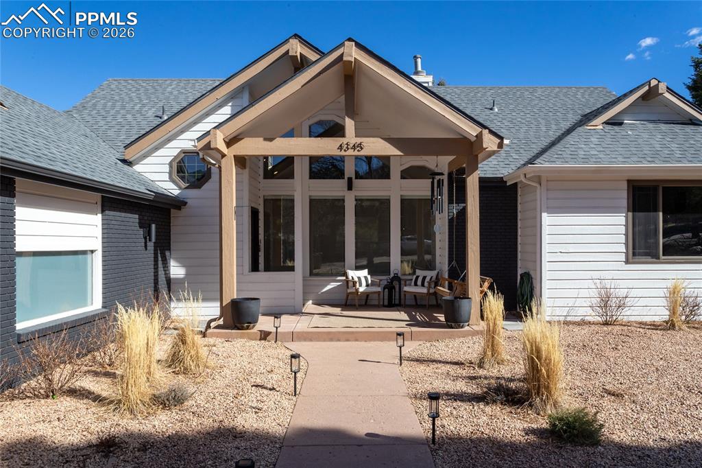 4345 Star Ranch Road Colorado Springs CO 80906