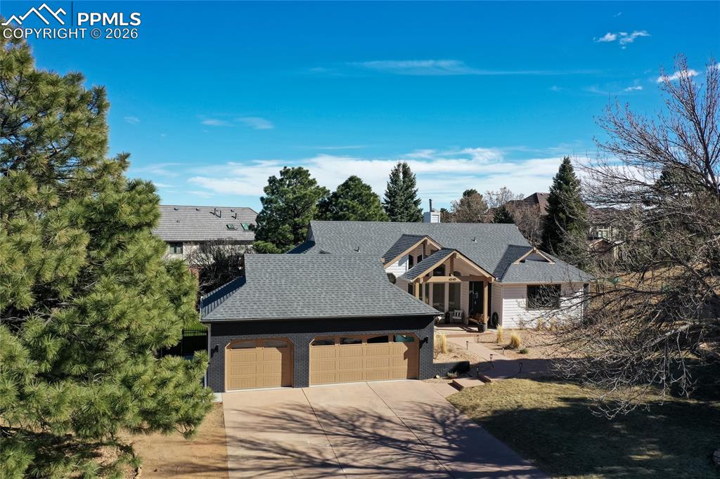 4345 Star Ranch Road Colorado Springs CO 80906