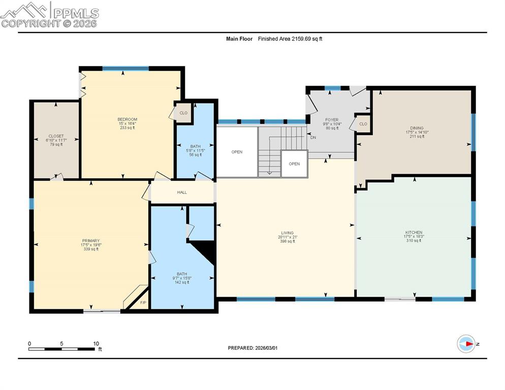 4345 Star Ranch Road Colorado Springs CO 80906