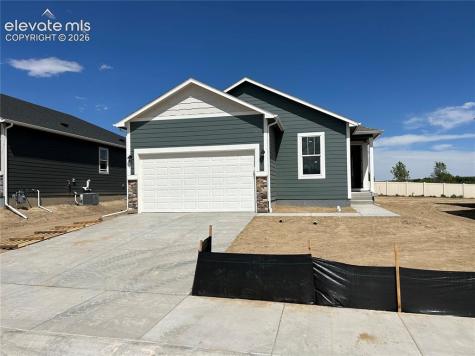 9671 Blaurock Drive Fountain CO 80817