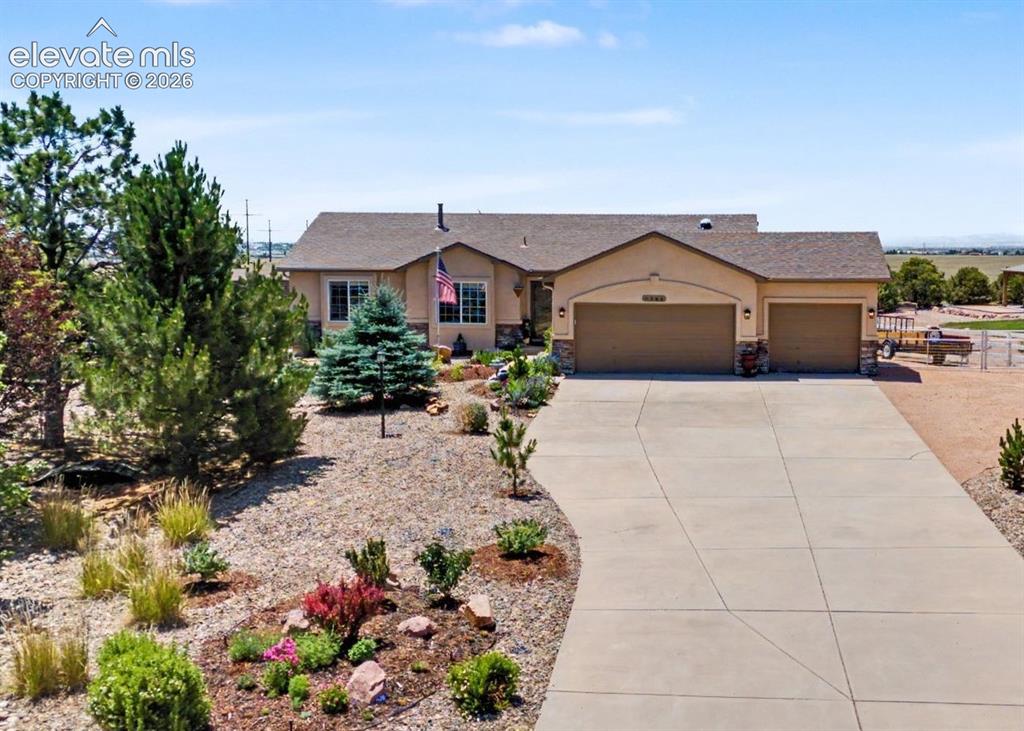 9386 Rockingham Drive Peyton CO 80831