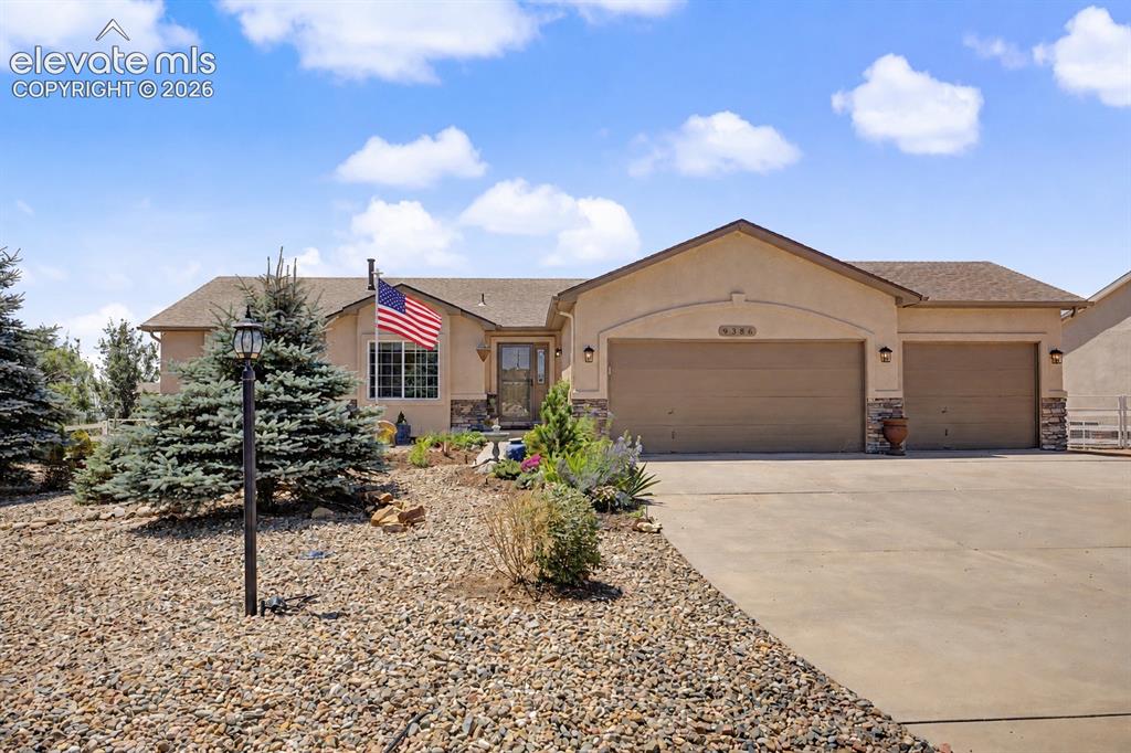 9386 Rockingham Drive Peyton CO 80831