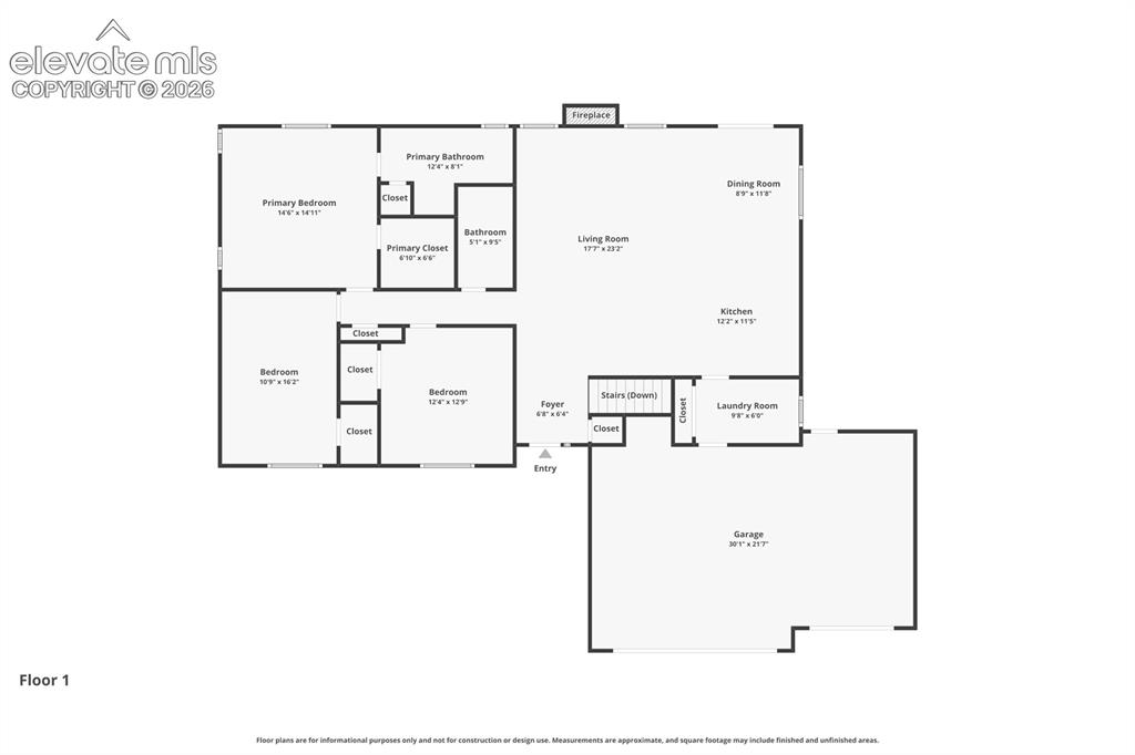 9386 Rockingham Drive Peyton CO 80831