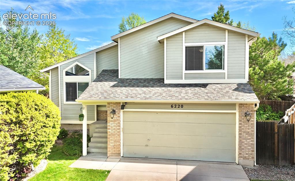 6220 Flat Iron Court Colorado Springs CO 80922