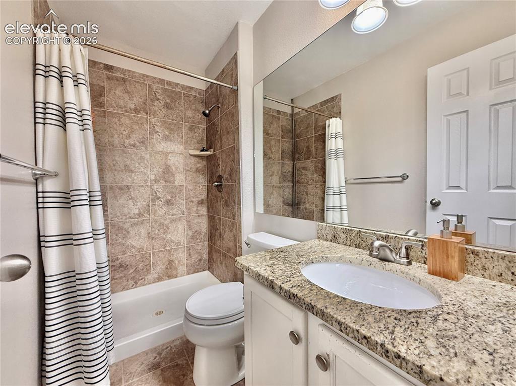 6220 Flat Iron Court Colorado Springs CO 80922