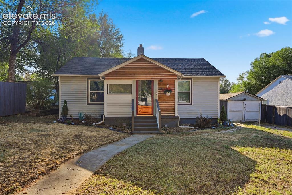 1017 Prairie Road Colorado Springs CO 80909