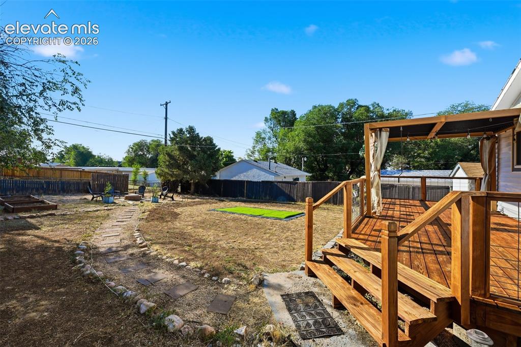 1017 Prairie Road Colorado Springs CO 80909