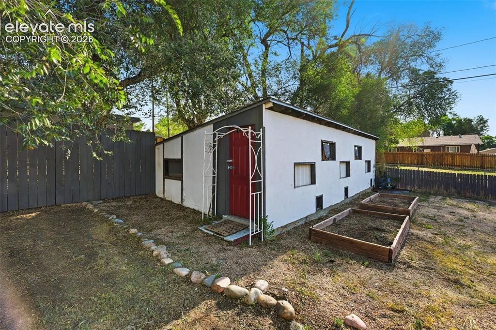 1017 Prairie Road Colorado Springs CO 80909