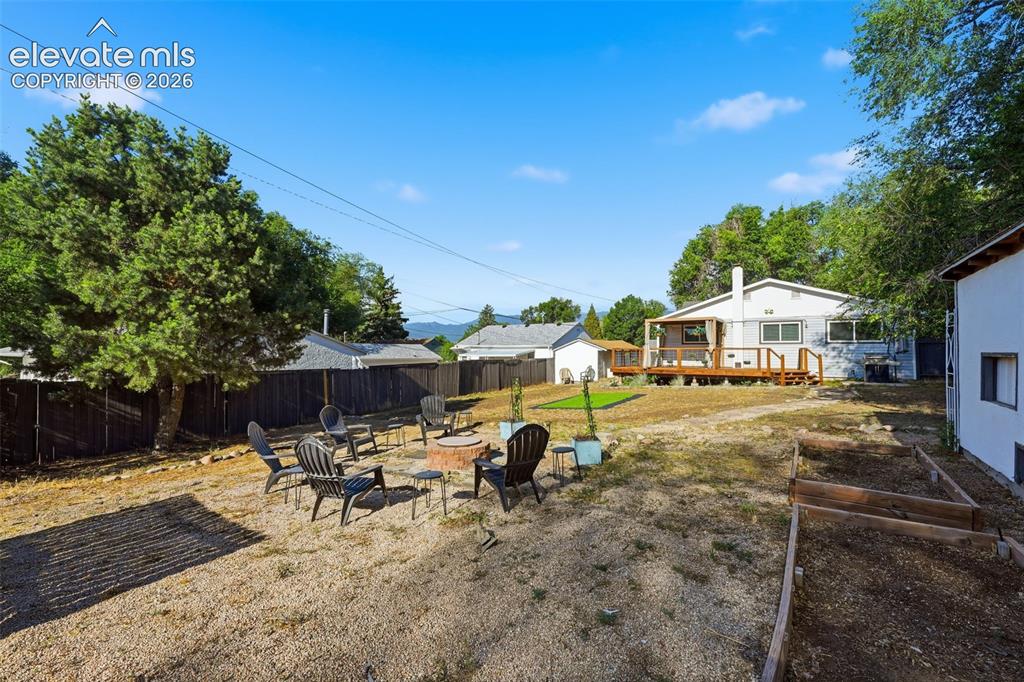 1017 Prairie Road Colorado Springs CO 80909