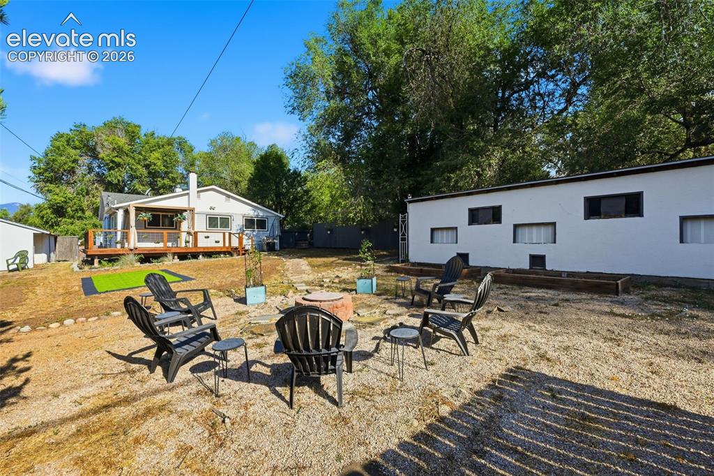 1017 Prairie Road Colorado Springs CO 80909